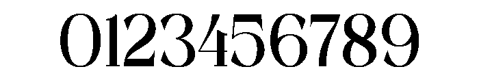 Havelina Regular Font OTHER CHARS