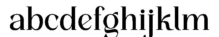 Havelina Regular FONT