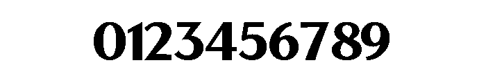 Haverin Font OTHER CHARS