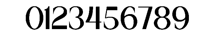 Havienne Regular Font OTHER CHARS