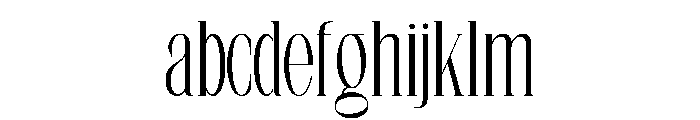 Havilland Regular FONT