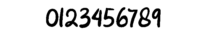 Havin Star Regular Font OTHER CHARS