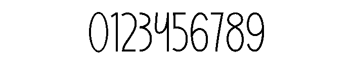 Havique Font OTHER CHARS