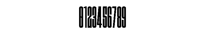 Havor Regular Font OTHER CHARS