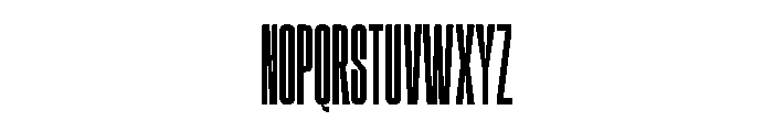 Havor Regular Font LOWERCASE
