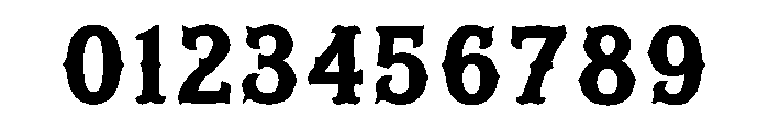 Hawaii Surf Font OTHER CHARS
