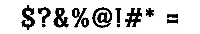 Hawaii Surf Font OTHER CHARS