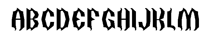 Hawkgirl FONT
