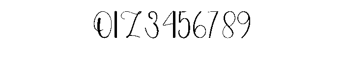 Hay Magnolia Font OTHER CHARS