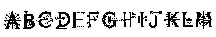 Hayes Regular FONT