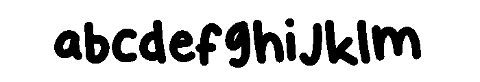 Hazelnut Coffee FONT