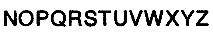 handwrittenpoppa05 Font UPPERCASE