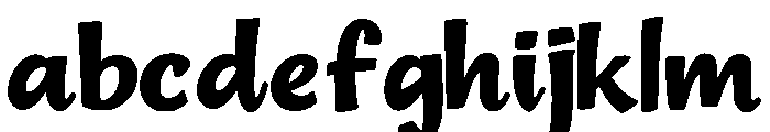 happy Crumbs FONT