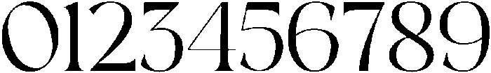 HAKUNA otf (400) Font OTHER CHARS