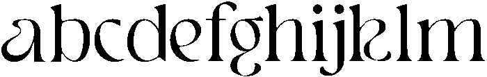HAKUNA otf (400) FONT