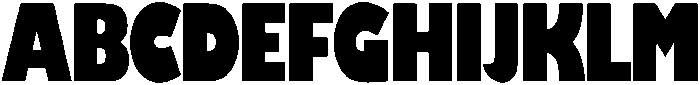 HALCYON Regular otf (400) Font UPPERCASE