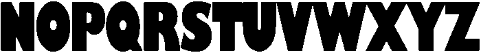 HALCYON Regular otf (400) Font UPPERCASE
