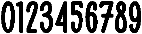 HALLOWEEN MOON Regular otf (400) Font OTHER CHARS