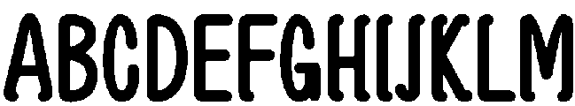 HALLOWEEN MOON Regular otf (400) FONT