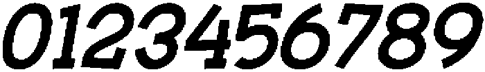 HALUNA Italic otf (400) Font OTHER CHARS