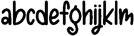 HAMBURGER Regular otf (400) FONT