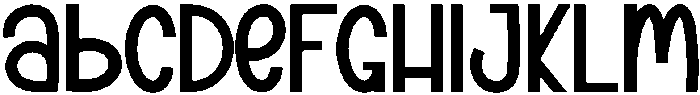 HANDMADE Regular otf (400) FONT