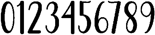 HANDMADE Regular otf (400) Font OTHER CHARS