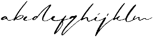 HANDY Regular otf (400) FONT