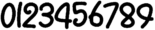 HAPPINESS Regular otf (400) Font OTHER CHARS