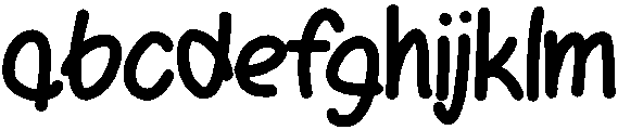 HAPPINESS Regular otf (400) FONT