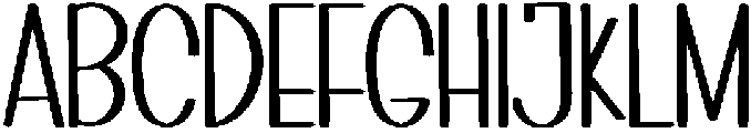 HAPPY MONDAY Regular otf (400) FONT