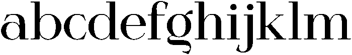 HARMONY otf (400) FONT
