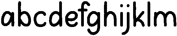 HARRISON Regular otf (400) FONT