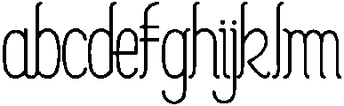 HARUKA-Display otf (400) FONT