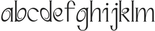 HARUOM Regular otf (400) FONT