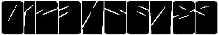HATORI FAT otf (800) Font OTHER CHARS