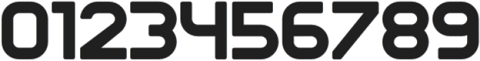 Haba 3 Regular otf (400) Font OTHER CHARS