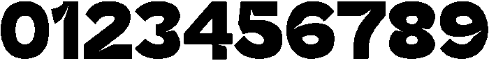Haberga otf (400) Font OTHER CHARS