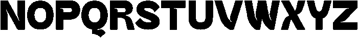 Haberga otf (400) Font UPPERCASE