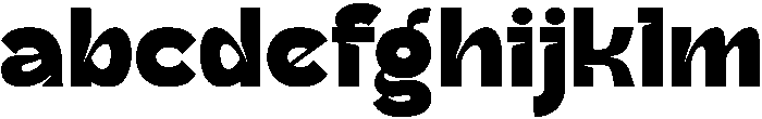 Haberga otf (400) FONT