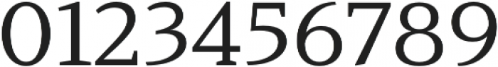 Haboro Serif Ext Medium otf (500) Font OTHER CHARS