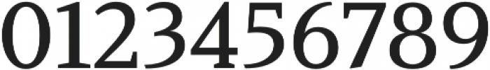 Haboro Serif Norm Demi otf (400) Font OTHER CHARS