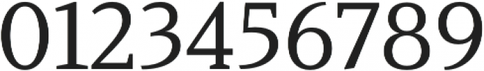 Haboro Serif Norm Medium otf (500) Font OTHER CHARS