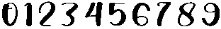Hack Regular otf (400) Font OTHER CHARS