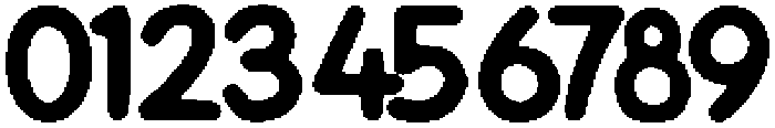 Hadewo ttf (400) Font OTHER CHARS