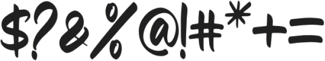 Hadley Bestone otf (400) Font OTHER CHARS