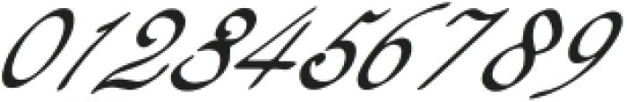 Haer Scrypt Italic otf (400) Font OTHER CHARS