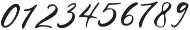 Hafidz otf (400) Font OTHER CHARS