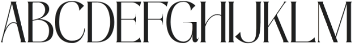 Hafinia Regular otf (400) Font