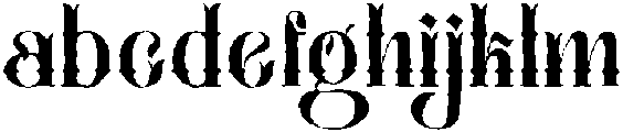Hafishya Rough otf (400) FONT